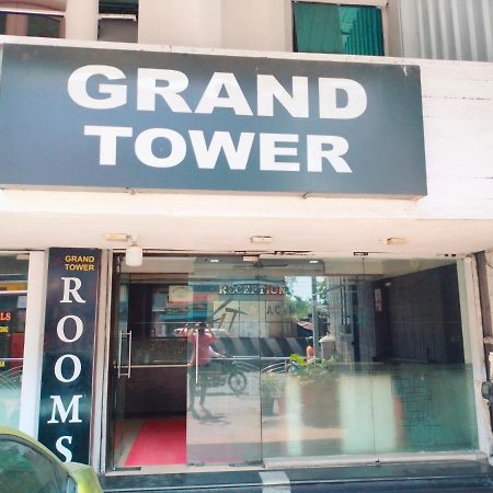 Grand Tower Chennai Hotell Exteriör bild