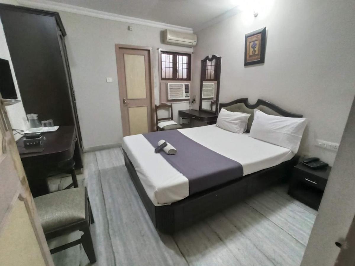 Grand Tower Chennai Hotell Exteriör bild