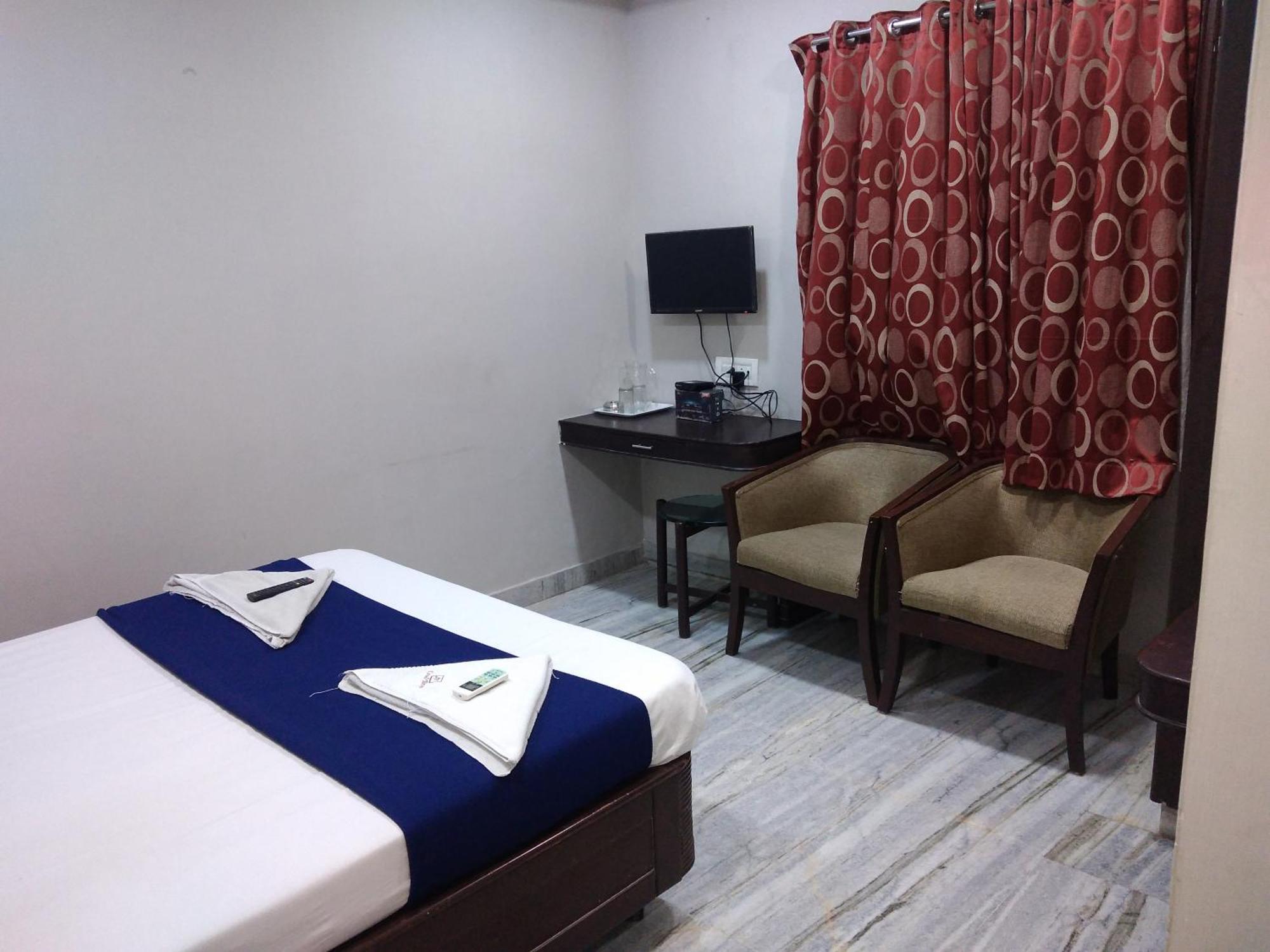 Grand Tower Chennai Hotell Rum bild