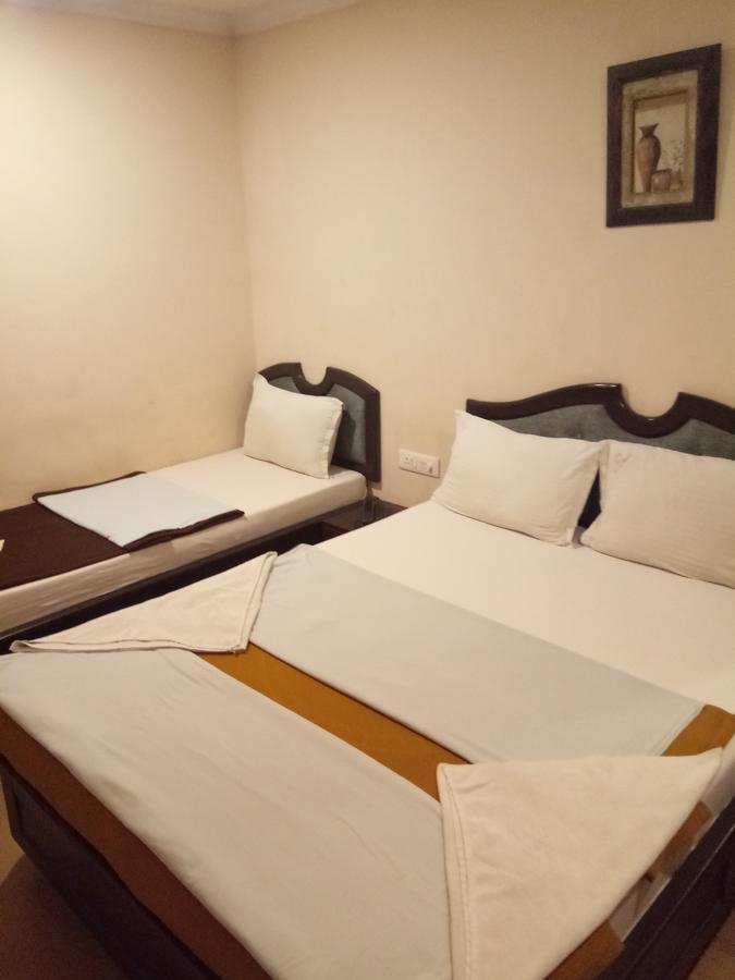 Grand Tower Chennai Hotell Exteriör bild